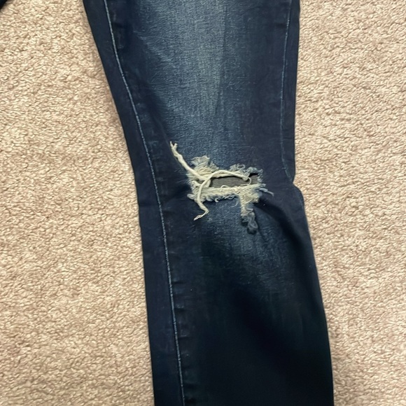 Guess high waist Jean size 28 - Picture 5 of 7